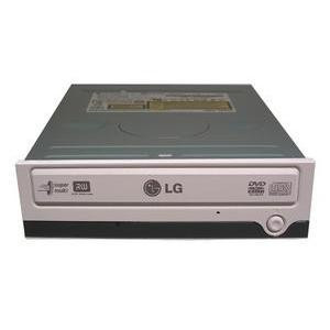GSA-4163B - LG Electronics LG 16x Dual Layer DVD+/-RW Drive (Refurbished)