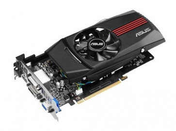 GTX650-DCT-1GD5 - ASUS Nvidia GeForce GTX 650 1GB DDR5 128-Bit PCI Express 3.0 D-Sub/ DVI/ HDMI/ HDCP Support Video Graphics Card