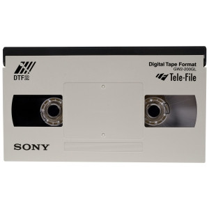 GW2200GL - Sony GW2200GL DTF-2 Data Cartridge - DTF-2 - 200 GB (Native)
