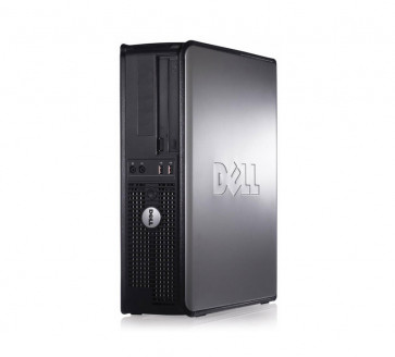 GX620-13661 - Dell Optiplex GX620 Desktop PC - Pentium-4 3.4GHz 1GB Memory 80GB Hard Drive (Refurbished / Grade-A)