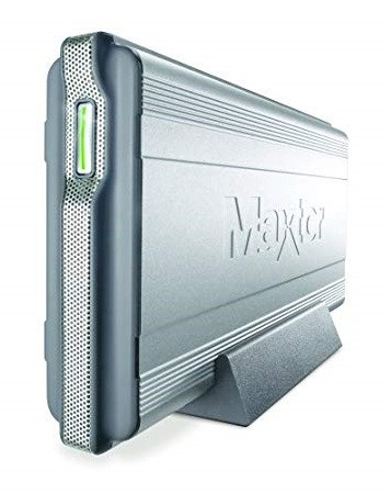 H01P200 - Maxtor Shared Storage 200GB 7200RPM Ethernet 8MB Cache Network External Hard Drive