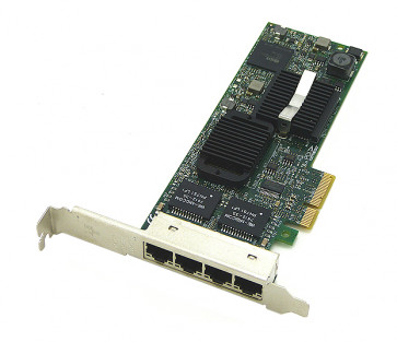 H092P - Dell PRO/1000 ET Quad -Port Server Adapter LP PCI-E