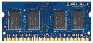 H2P65UTABA - HP 8GB DDR3-1600MHz PC3-12800 non-ECC Unbuffered CL11 204-Pin SoDimm 1.35V Low Voltage Dual Rank Memory Module