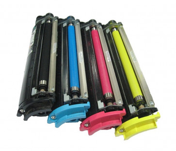 H5WFX - Dell Cyan Toner Cartridge for E525w Color Multifunction Printer