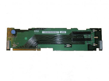 H6183 - Dell 2X PCI Express LEFT Riser Card for PowerEdge 2950