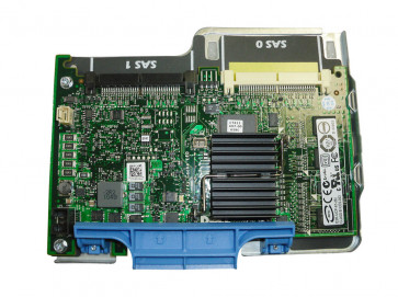 H726F - Dell PERC 6i SAS 256MB PCI Express RAID Module (Clean pulls)