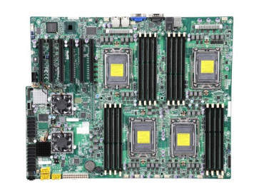 H8QGL-IF - SuperMicro Dual AMD SR5690/ SP5100 Chipset Opteron 6000 Series Processors Support Quad Socket G34 LGA1944 SWTX Server Motherboard (Refurbish