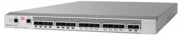 HD-7500-0001 - Brocade Silkworm 7500e 16-port Fibre Channel 4GBps Network Switch