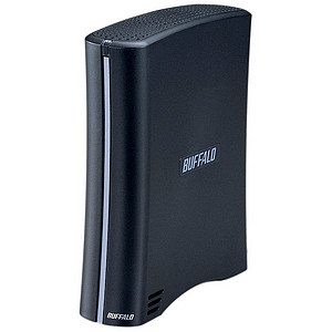 HD-CE1.0TIU2 - Buffalo 1 TB External Hard Drive - USB 2.0 FireWire/i.LINK - 7200 rpm