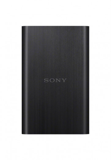 HD-E1B - Sony 1.5TB SuperSpeed USB 3.0 2.5-inch External Hard Drive (Black) (Refurbished)