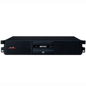 HD-RQS2TSU2/R5 - Buffalo DriveStation Quattro Hard Drive Array - 2TB - 4 x 500GB Serial ATA Hard Drive - USB eSATA