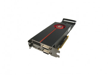 Dell ATI Radeon 1GB HD5770 Dual DV, DisplayPort, HDMI PCI-e Graphics Card (New pulls)