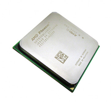 HD9850WCJ4BGH - AMD Phenom X4 9850 2.50GHz 2MB L3 Cache Desktop Processor