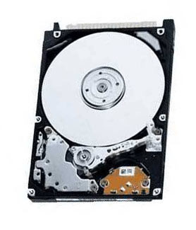 HDD1544 - Toshiba 60GB 4200RPM 2MB Cache ATA/IDE-100 1.8-inch Low Profile Laptop Hard Drive