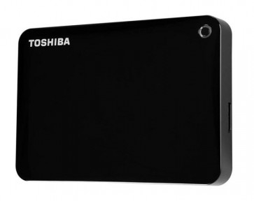 HDTC820XK3C1 - Toshiba Canvio Connect II 2TB 5400RPM USB 3.0 8MB Cache 2.5-inch External Hard Drivee