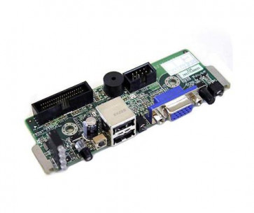 HJ175 - Dell PowerEdge 850 Power Control Panel USB Vga