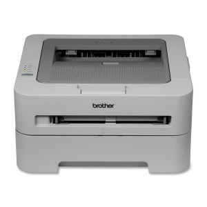 HL-2220 - Brother (2400 x 600) dpi 21ppm (Mono) 250-Sheets USB 2.0 Monochrome Laser Printer (Refurbished)