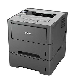 HL6180DWT - Brother Wireless Laser Printer with Dual Trays