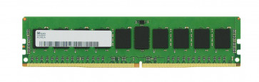 HMA82GU7MFR8N-UH - Hynix 16GB DDR4-2400MHz PC4-19200 ECC Unbuffered CL17 288-Pin DIMM 1.2V Dual Rank Memory Module