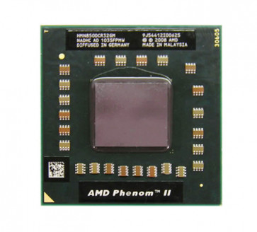 HMN850DCR32GM - AMD Phenom II Triple-Core Mobile N850 2.2GHz micro-PGA Processor