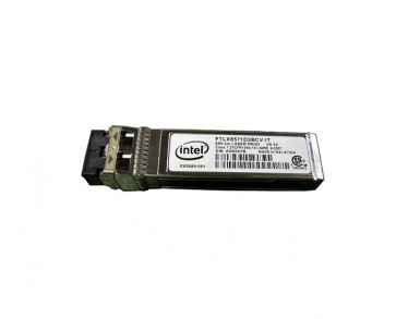 HN12K - Dell 10Gb/s 10GBase-SR Multi-mode Fiber 300m 850nm Duplex LC Connector SFP+ Transceiver Module