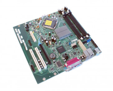 HR330 - Dell System Board for Optiplex GX745 Mini Tower
