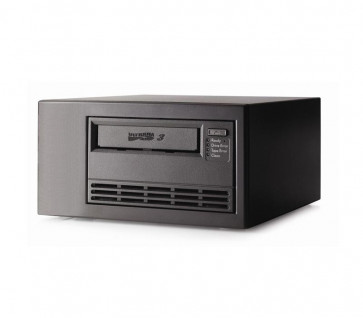 HU73A15624 - Dell PowerVault 110T 100/200GB LTO SCSI/LVD External Tape Drive
