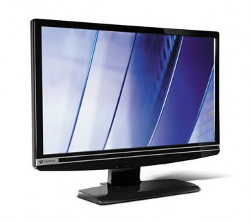 HX2000 - Gateway HX2000 20-inch Widescreen 1600 x 900 DVI-D, VGA, audio line-in TFT Active Matrix LCD Monitor