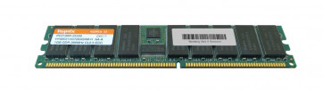 HYMD212G726BS4M-H - Hynix 1GB DDR-266MHz PC2100 ECC Registered CL2.5 184-Pin DIMM 2.5V Single Rank Memory Module