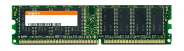 HYMD564646BP8J-J - Hynix 512MB DDR-333MHz PC2700 non-ECC Unbuffered CL2 184-Pin DIMM 2.5V Memory Module