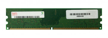 HYMP112U64CP8 - Hynix 1GB DDR2-667MHz PC2-5300 non-ECC Unbuffered CL5 240-Pin DIMM 1.8V Memory Module
