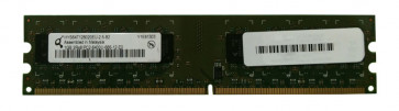 HYS64T128020EU-2.5-B2 - Qimonda 1GB 2RX8 PC2-6400U Memory Module (1x1GB)
