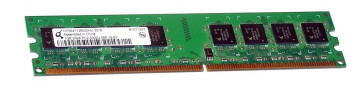 HYS64T128020HU-3S-B - Qimonda 1GB DDR2-667MHz PC2-5300 non-ECC Unbuffered CL5 240-Pin DIMM 1.8V Memory Module