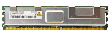 HYS72T128520HFD-3S-B - Qimonda 1GB DDR2-667MHz PC2-5300 Fully Buffered CL5 240-Pin DIMM 1.8V Dual Rank Memory Module