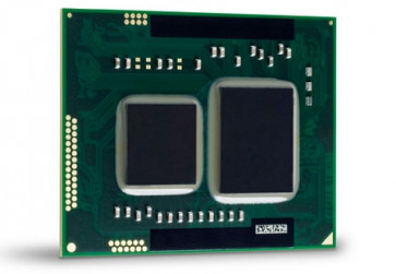 i5-460M - Intel Core i5-460M Dual Core 2.53GHz 2.50GT/s DMI 3MB L3 Cache Mobile Processor