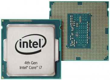 i7-4700MQ - Intel Core i7-4700MQ Quad Core 2.40GHz 6MB L3 Cache Socket FCPGA946 Mobile Processor