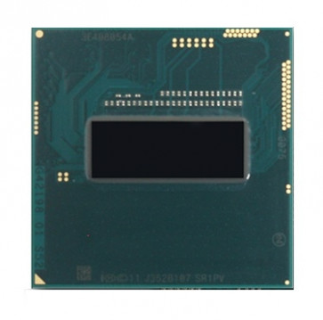 i7-4930MX - Intel Core i7-4930MX 4-Core 3.00GHz 5GT/s DMI2 8MB SmartCache Socket FCPGA946 Processor