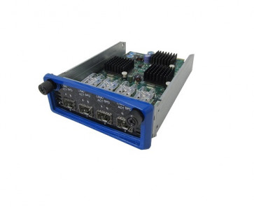 IDP-1GE-4COP-BYP - Juniper 4-Port 10/100/1000Base-T Gigabit Ethernet Expansion Module