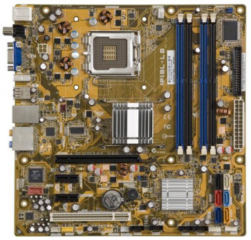 IPIBL-LB - Asus System Board Micro-ATX for DX2400 Series Desktop PC