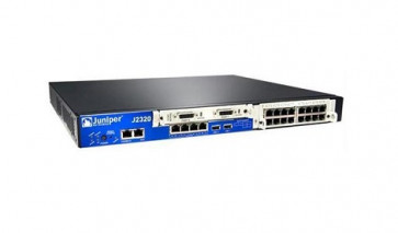 J2320-JB-SC - Juniper 230V 4-Port 10/100/1000Base-T Gigabit Ethernet Services Router