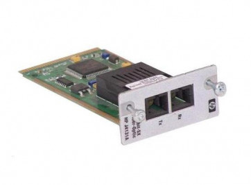 J4131-61001 - HP ProCurve Gigabit-SX Transceiver 1000Base-SX SC Plug-in Module