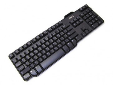 J4628 - Dell 104-Keys USB Keyboard (Black)