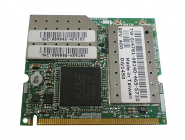 J4781 - Dell BROADCOM D610 Wireless LAN Card