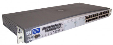 J4813A#ABA - HP ProCurve Switch 2524 Ethernet 10/100Base-T 24-Ports Managed