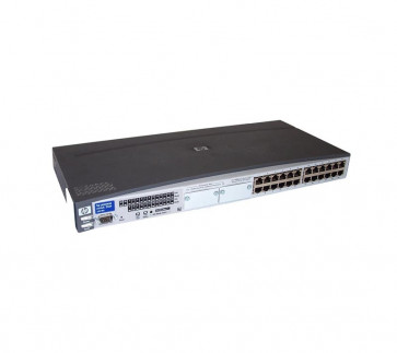 J4818A#ABA - HP ProCurve 2324 24-Ports 10/100Base-TX Unmanaged Fast Ethernet Switch