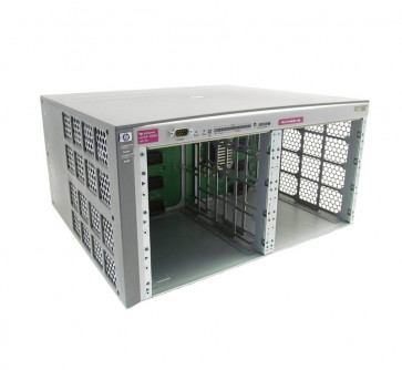 J4819A#0D1 - HP ProCurve Switch 5308xl 8-Slot Layer-4 Managed Chassis Only with Single AC Power Supply