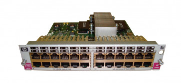 J4820-69301 - HP ProCurve Switch XL 24-Ports 10/100Base-TX Fast Ethernet Expansion Module RJ-45 Conncetors