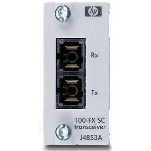 J4853A - HP ProCurve Switch 100Base-FX SC Transceiver (Clean pulls)