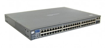 J4899B#ABA - HP ProCurve Switch 2650 48 Ports EN Fast EN 10Base-T 100Base-TX + 2x10/100/1000Base-T/SFP (mini-GBIC) 1U Rack-Mountable Stackable