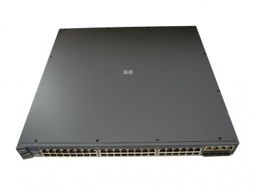 J4903A#ABA - HP ProCurve Switch 2824 24Ports EN Fast EN GigaBit Ethernet Managed + 4 x Mini-GBIC (empty)